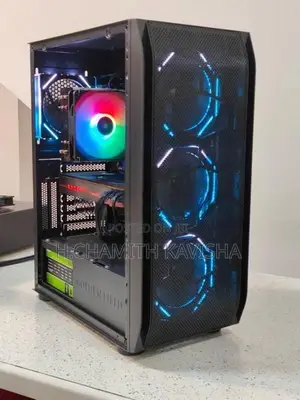 RYZEN 5 GAMING PC