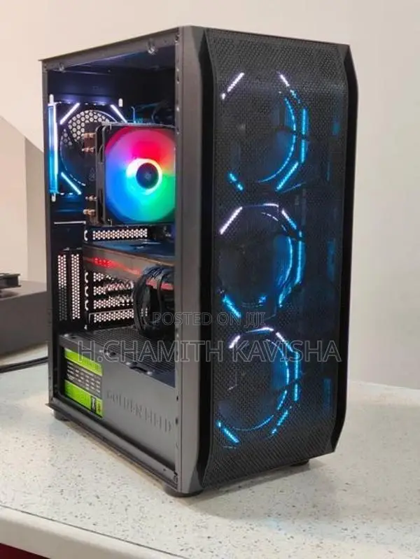 RYZEN 5 GAMING PC