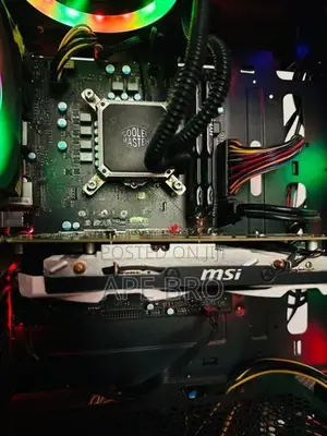 Intel Core i5 6th Gen Gaming PC GTX 960 4GB 16GB RAM