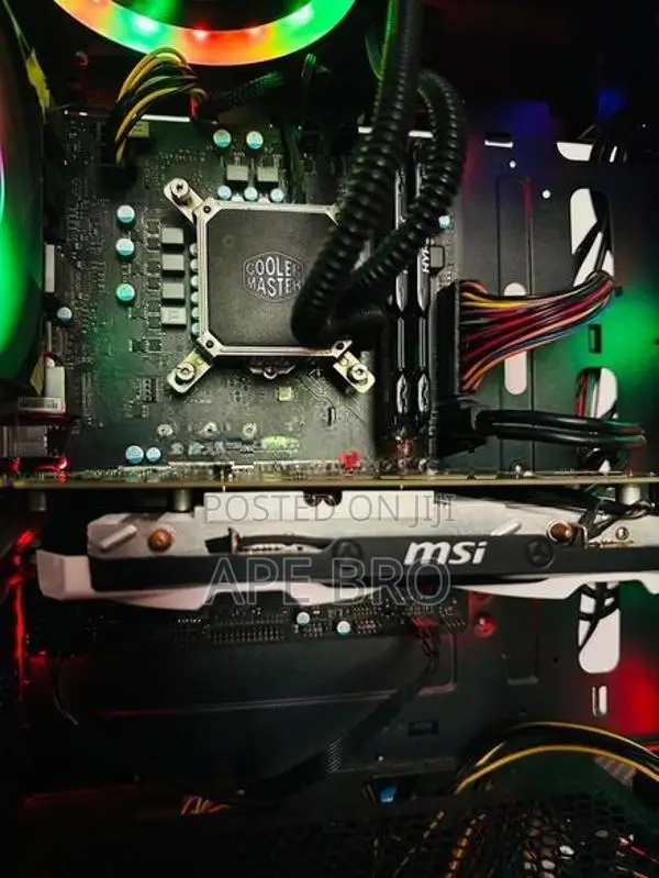 Intel Core i5 6th Gen Gaming PC GTX 960 4GB 16GB RAM