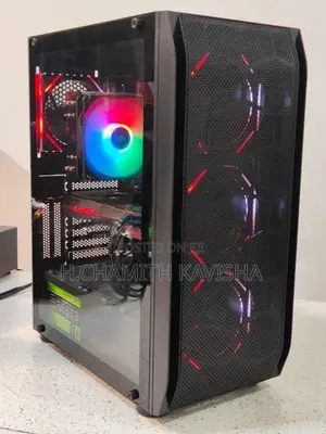 RYZEN 5 GAMING PC