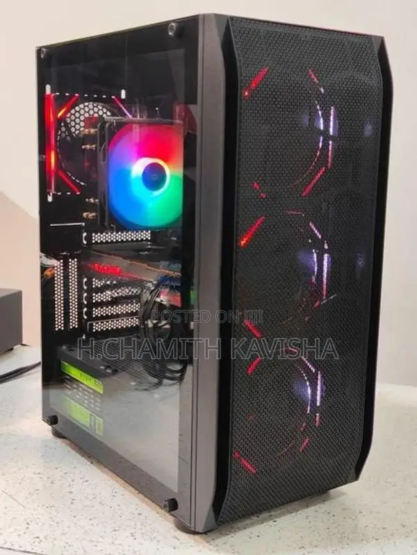 RYZEN 5 GAMING PC