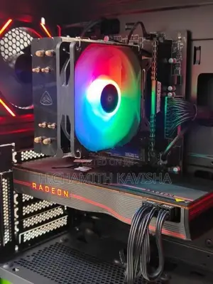 RYZEN 5 GAMING PC