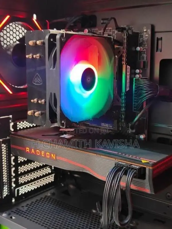 RYZEN 5 GAMING PC