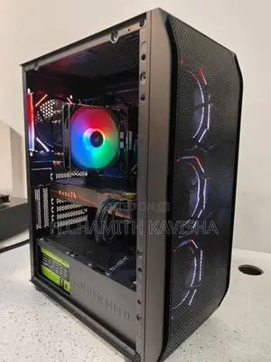 RYZEN 5 GAMING PC