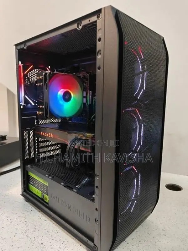 RYZEN 5 GAMING PC