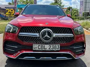 Mercedes Benz GLE 300D AMG Premium plus 2019