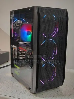 RYZEN 5 GAMING PC