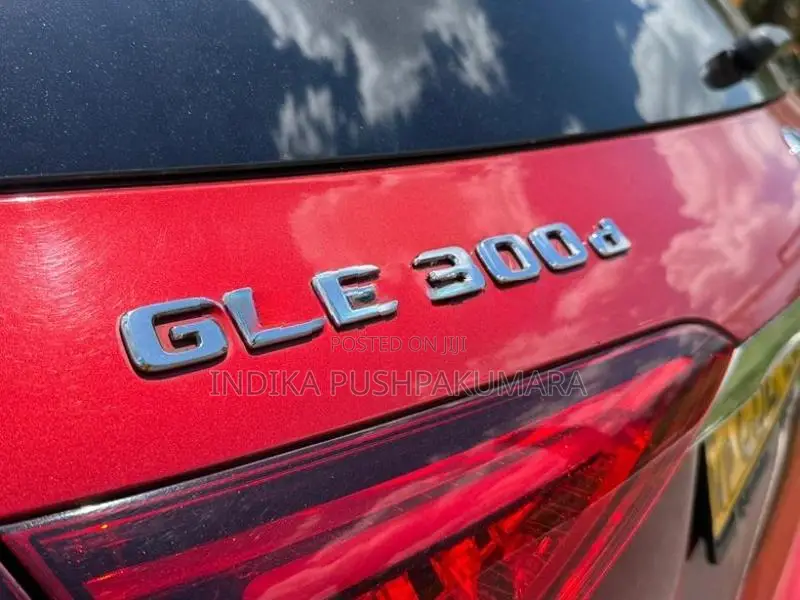 Mercedes Benz GLE 300D AMG Premium plus 2019