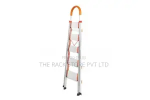 Aluminum 5 Step Ladder