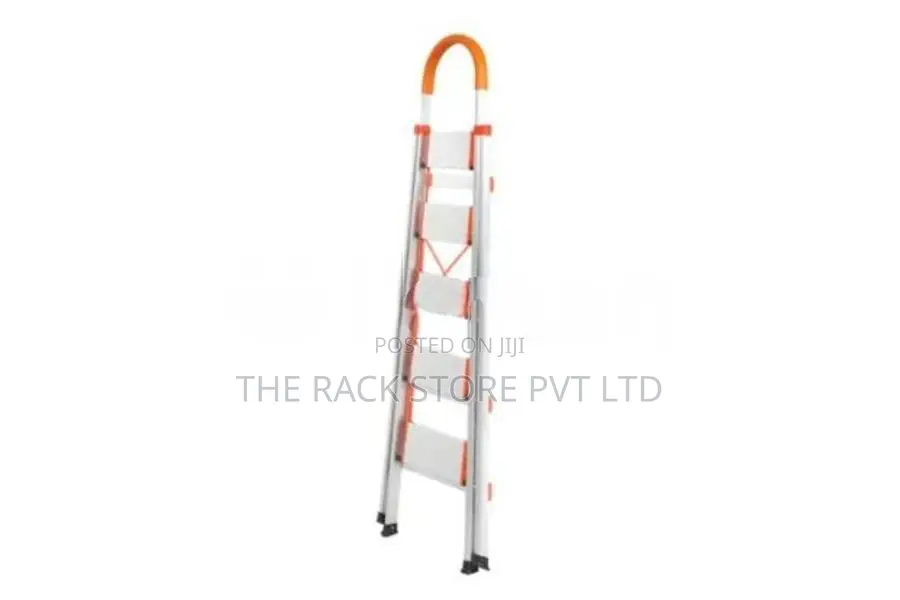 Aluminum 5 Step Ladder