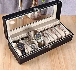 Watch Organizer Box