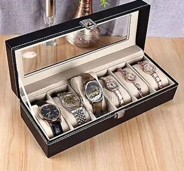 Watch Organizer Box