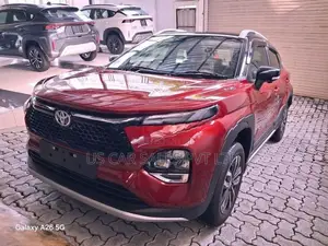 Toyota Taisor V Grade 2026