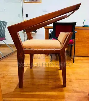 Premium Solid Teak Wood chairs