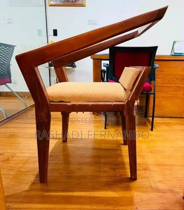 Premium Solid Teak Wood chairs