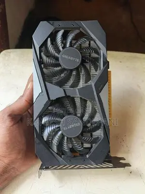 Gigabyte 1650 oc