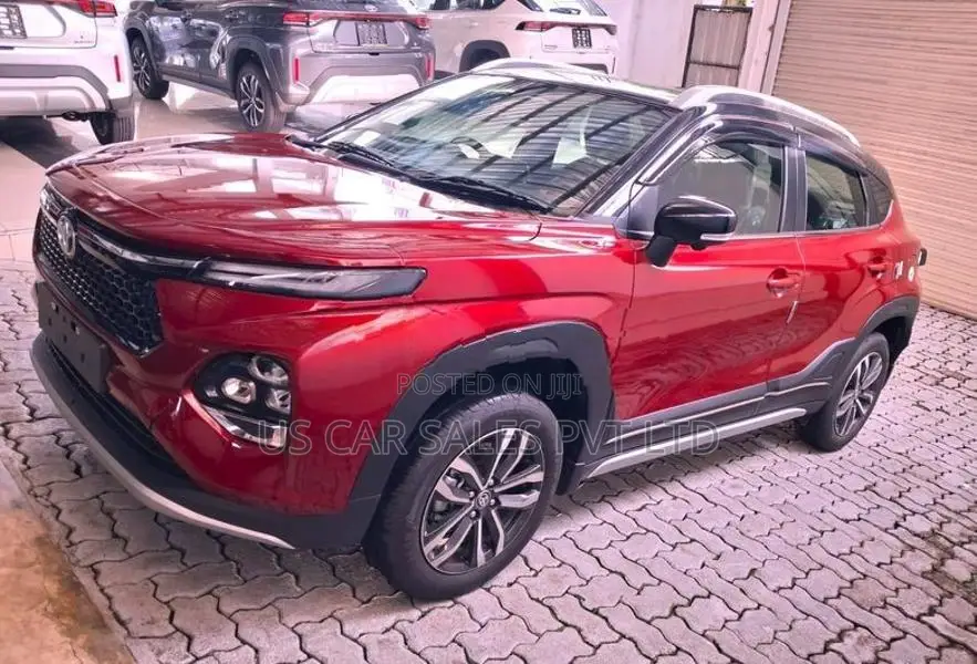 Toyota Taisor V Grade 2026