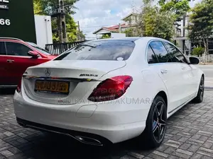 Mercedes Benz C350 AMG Premium plus 2016