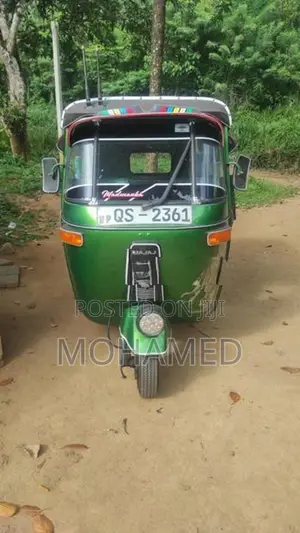 Bajaj RE 2009