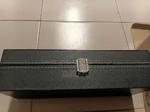 Watch Organizer Box