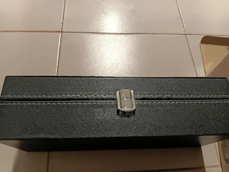 Watch Organizer Box