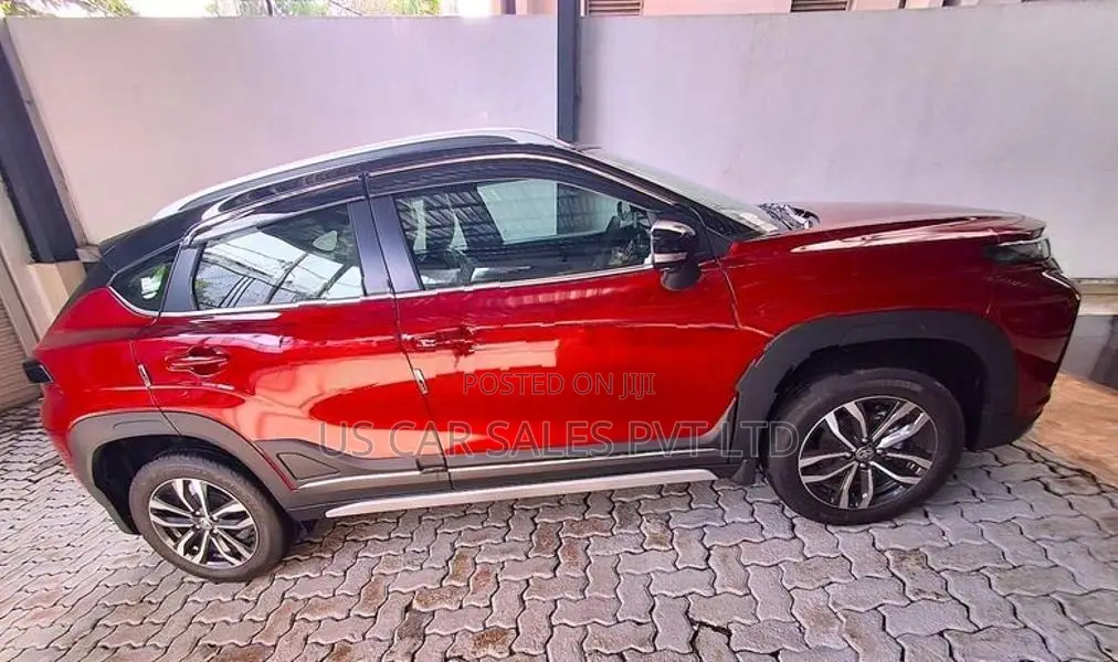 Toyota Taisor V Grade 2026