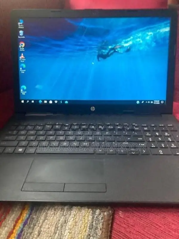 HP 15-DB0XXX Laptop
