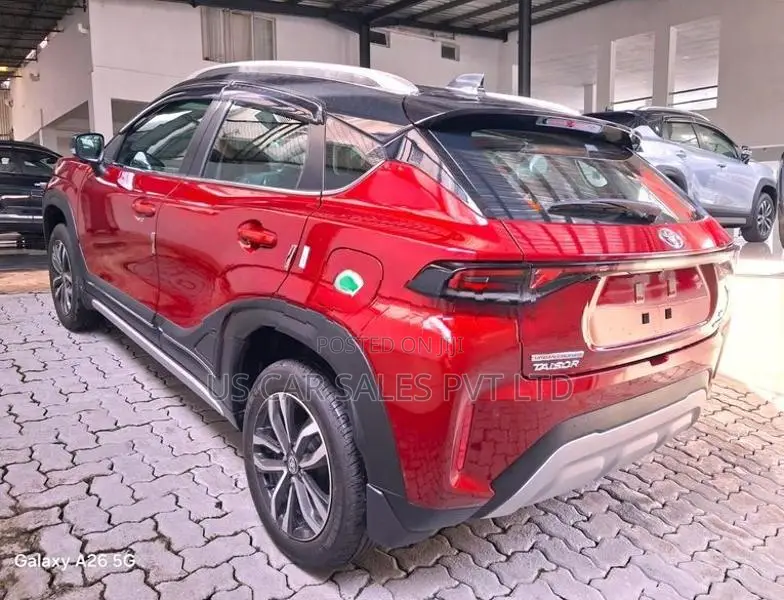 Toyota Taisor V Grade 2026