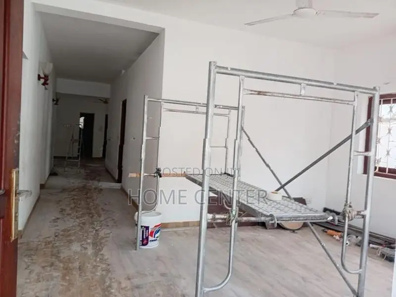 5BR Ground Floor House For Rent In Dehiwala