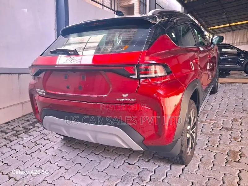 Toyota Taisor V Grade 2026