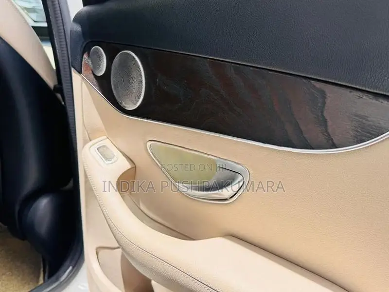 Mercedes Benz C350 AMG Premium plus 2016