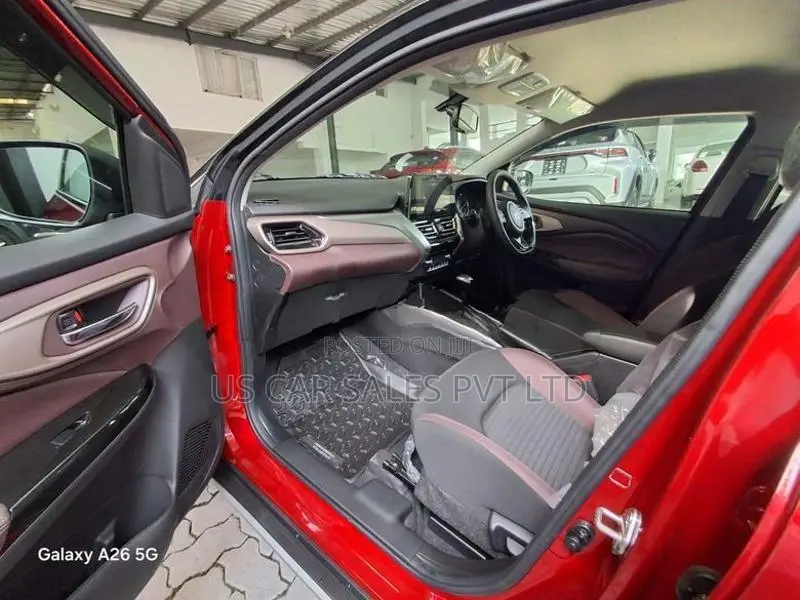 Toyota Taisor V Grade 2026