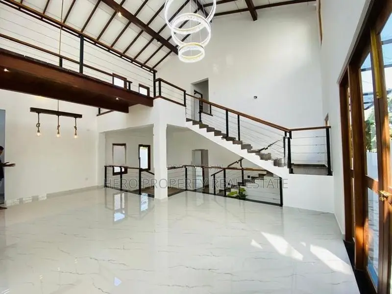 HAS217 - Brand New Modern Luxury House for Sale in Piliyandala