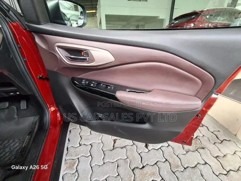 Toyota Taisor V Grade 2026