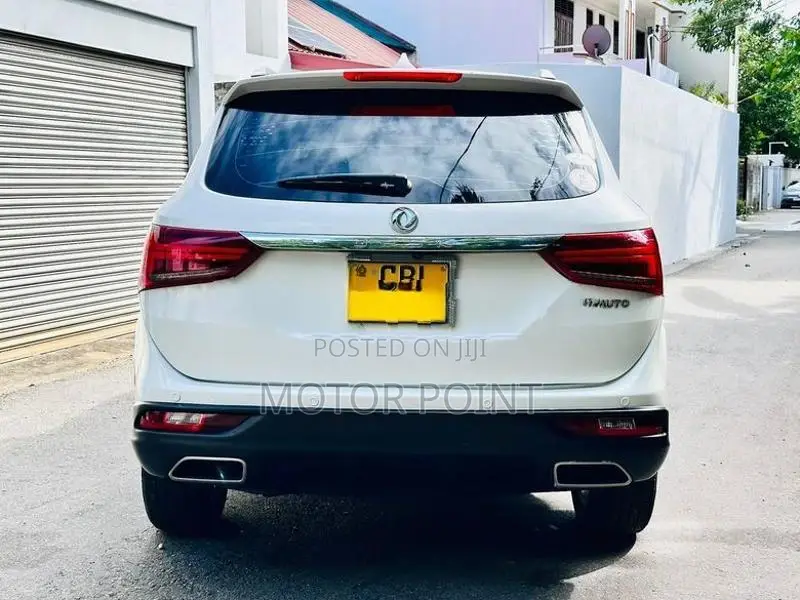 DFSK Glory i Auto 2021