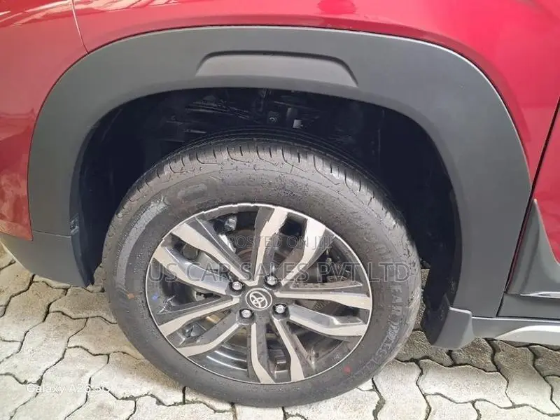 Toyota Taisor V Grade 2026