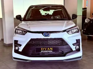 Toyota Raize MODELLISTA BODYKIT 2026