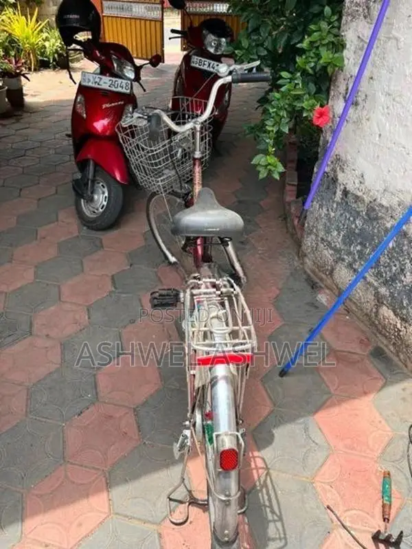 Lumala Bicycle