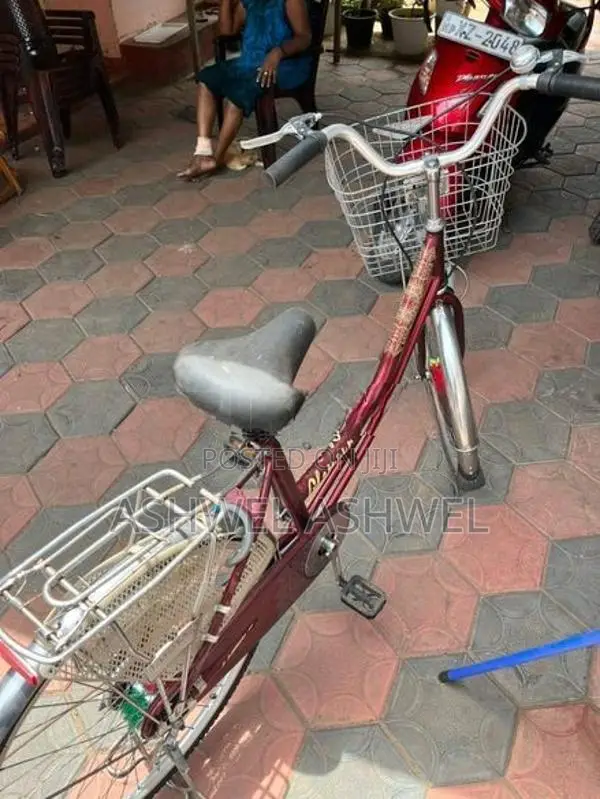 Lumala Bicycle