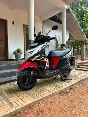 Yamaha RayZR 2018