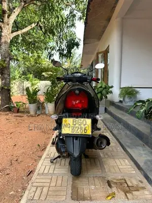 Yamaha RayZR 2018