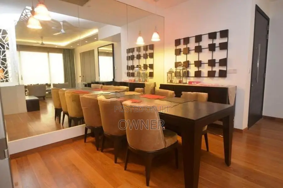 7th Sense Fully Furnished Luxury Apartment for Rent in Colombo 07
