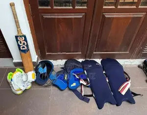 Cricket kit set under 19