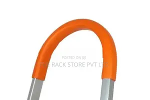 Aluminum 6 Step Ladder, Foldable Design Multifunction Ladder