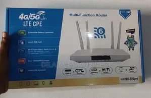 MK-508 Pro Multi-Function Router LTE