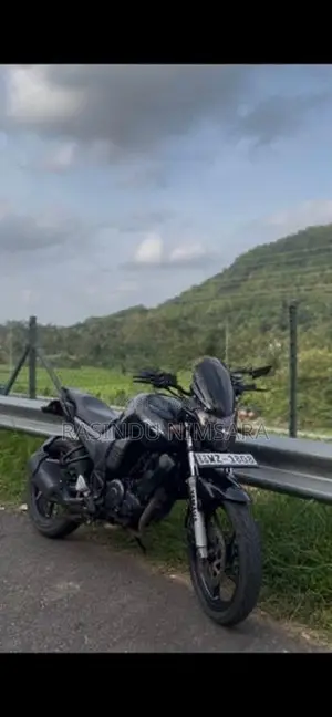Yamaha FZ 16 2011