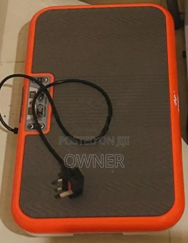 Power Fit Exercise Machine