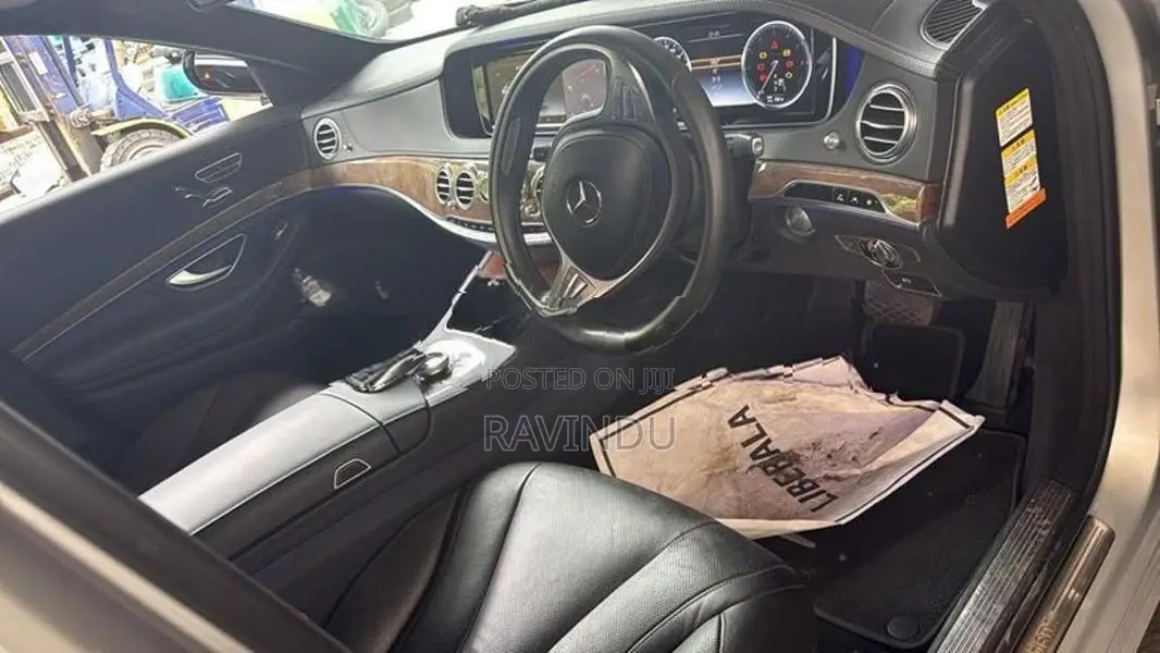 Mercedes Benz S300 Car Parts