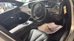 Mercedes Benz S300 Car Parts
